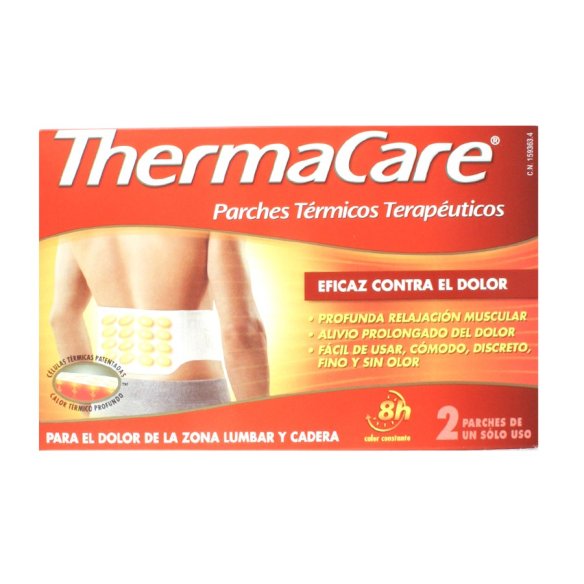 Thermacare Lumbar 2 Un
