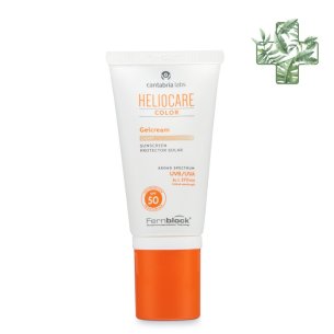 HELIOCARE Color Gelcream SPF 50 Light