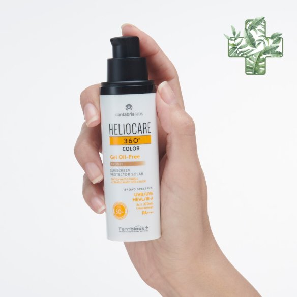 HELIOCARE 360 Color Gel Oil-Free SPF 50 Bronze