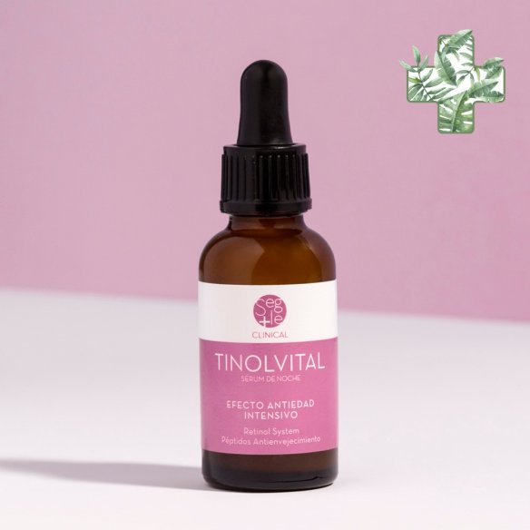 SEGLE Sérum Tinolvital