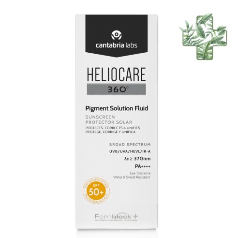 HELIOCARE 360º PIGMENT SOLUTION FLUID PROTECTOR...