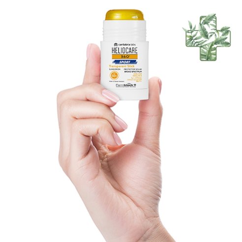HELIOCARE 360 SPORT Transparent Stick SPF 50