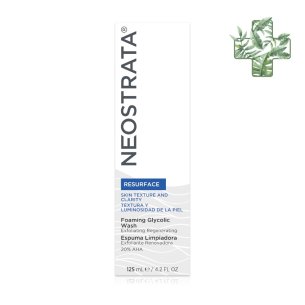 NEOSTRATA Resurface Espuma Limpiadora 2