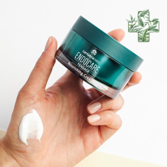 ENDOCARE TENSAGE FACIAL CREMA 50 ML.