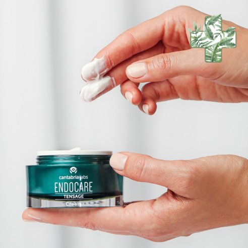 ENDOCARE TENSAGE FACIAL CREMA 50 ML.