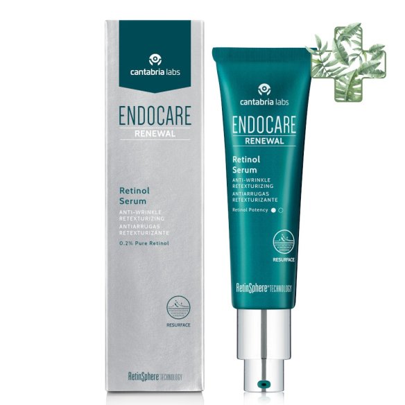 ENDOCARE Renewal Retinol Sérum