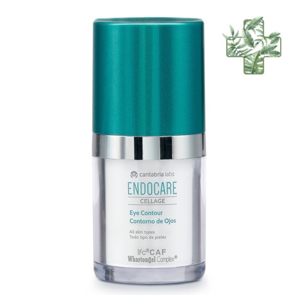 ENDOCARE CELLAGE CONTORNO DE OJOS 1 ENVASE 15 ML