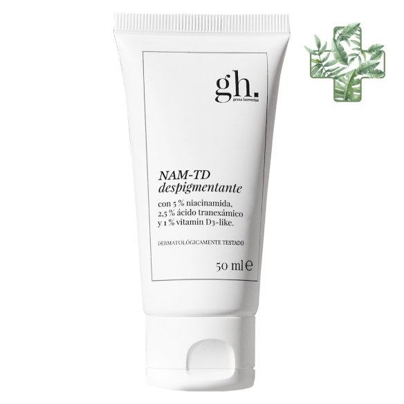 GH NAM TD Despigmentante 50ml