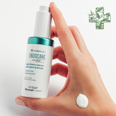 ENDOCARE Cellage Alta Potencia Sérum