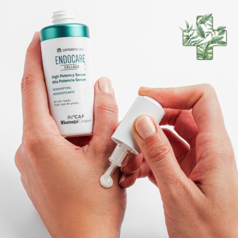 ENDOCARE Cellage Alta Potencia Sérum