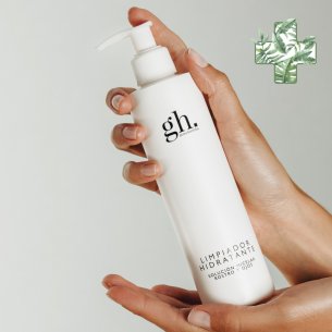 GH Limpiador Hidratante Solución Micelar Rostro y Ojos 2