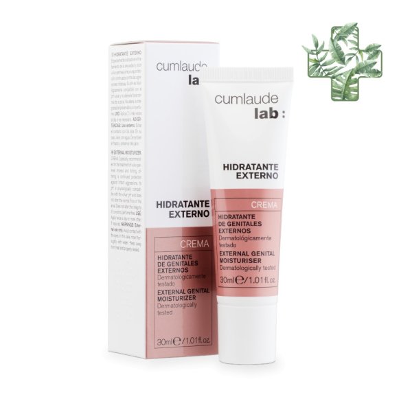 CUMLAUDE LAB: HIDRATANTE EXTERNO CLX 30 ML
