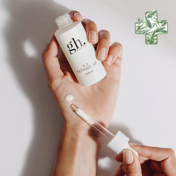 GH 0,3 Retinol-NP Sérum
