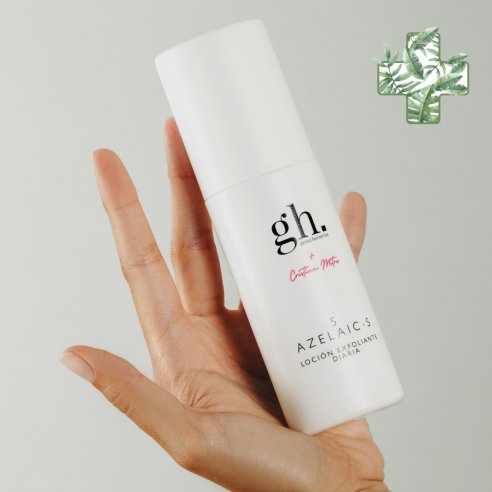 GH x Cristina Mitre Loción Exfoliante 5 Azelaic-S