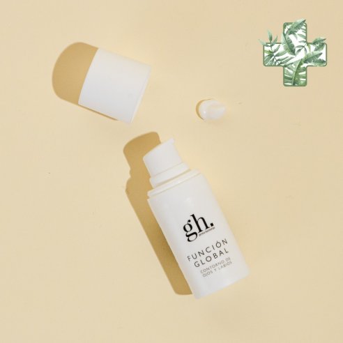 GH FUNCIÓN GLOBAL CONTORNO DE OJOS Y LABIOS 15 ML