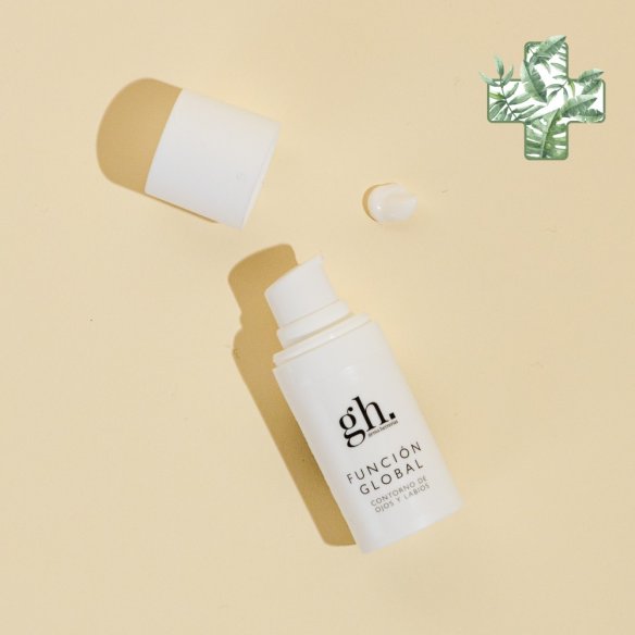 GH FUNCIÓN GLOBAL CONTORNO DE OJOS Y LABIOS 15 ML