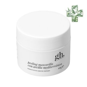 GH Peeling Mascarilla con Arcilla Mediterránea