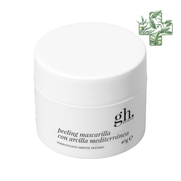 GH Peeling Mascarilla con Arcilla Mediterránea