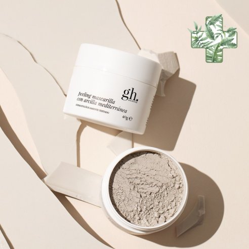 GH Peeling Mascarilla con Arcilla Mediterránea