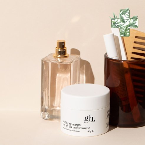 GH Peeling Mascarilla con Arcilla Mediterránea