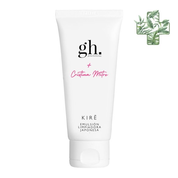 GH x Cristina Mitre Emulsión Limpiadora Japonesa Kire