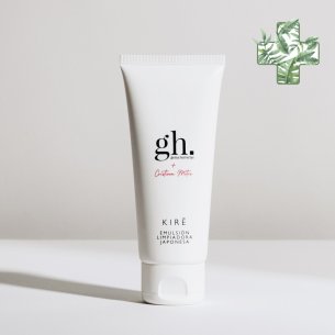 GH x Cristina Mitre Emulsión Limpiadora Japonesa Kire 2