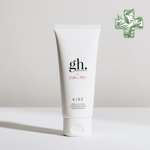 GH x Cristina Mitre Emulsión Limpiadora...