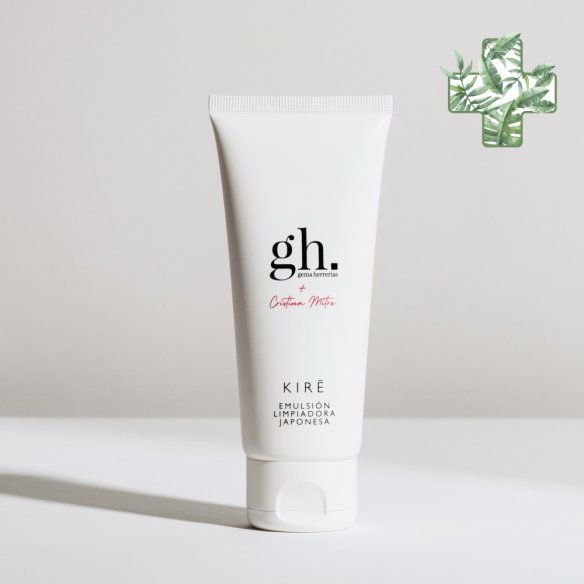 GH x Cristina Mitre Emulsión Limpiadora Japonesa Kire