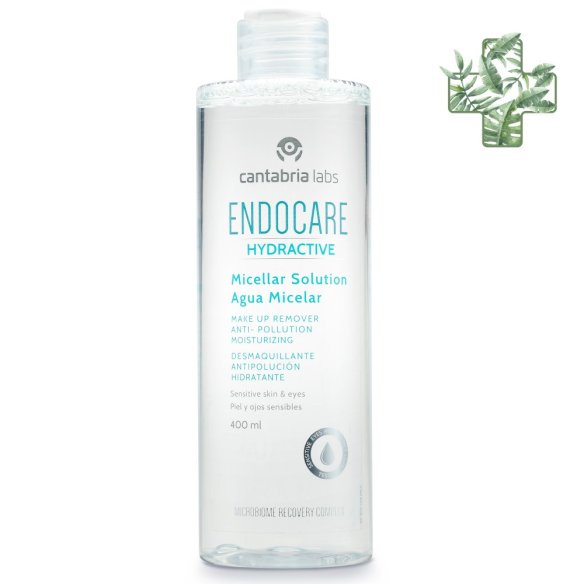 ENDOCARE Hydractive Agua Micelar
