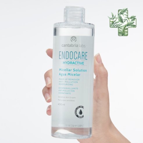 ENDOCARE Hydractive Agua Micelar