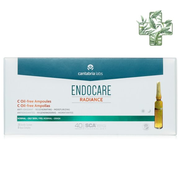 Endocare C oilfree 2 ml 30 Ampollas