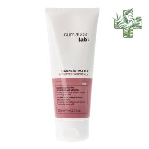CUMLAUDE HIGIENE INTIMA CLX  GEL 200 ML