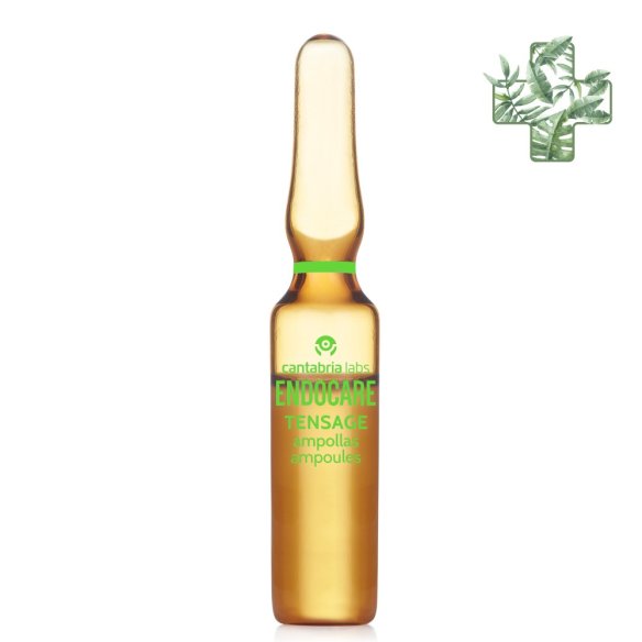 ENDOCARE Tensage Ampollas