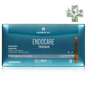ENDOCARE Tensage Ampollas 2