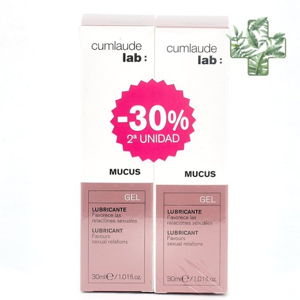 DUPLO CUMLAUDE Mucus