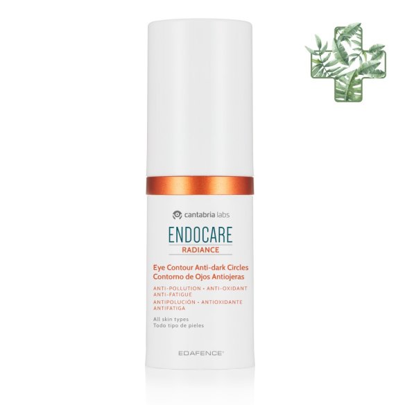 ENDOCARE RADIANCE CONTORNO DE OJOS 15ML.