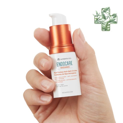 ENDOCARE RADIANCE CONTORNO DE OJOS 15ML.