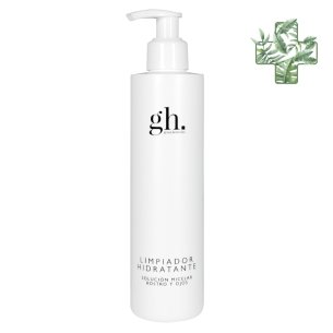GH Limpiador Hidratante Solución Micelar Rostro y Ojos
