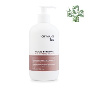 CUMLAUDE LAB: GYNELAUDE HIGIENE INTIMA DIARIA GEL 500 ML