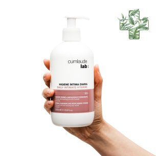 CUMLAUDE LAB: GYNELAUDE HIGIENE INTIMA DIARIA GEL 500 ML 2