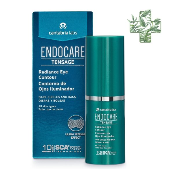 ENDOCARE TENSAGE CONTORNO ILUMINAD 1