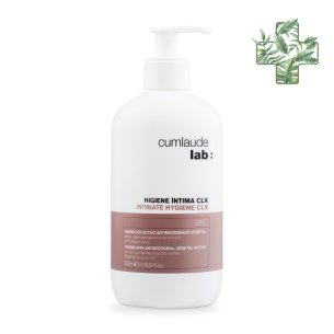 CUMLAUDE LAB: GYNELAUDE HIGIENE INTIMA CLX 500 ML