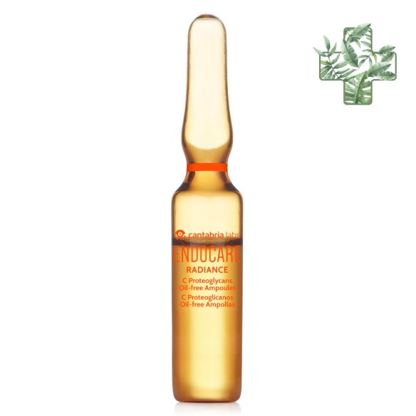 ENDOCARE C PROTEOGLICANOS OILFREE 2 ML 30 AMPOLLAS