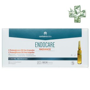 ENDOCARE C PROTEOGLICANOS OILFREE 2 ML 30 AMPOLLAS 2