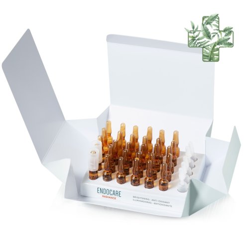 ENDOCARE 1 SECOND C20 PROTEOGLICANOS 1 ML 30 AMP