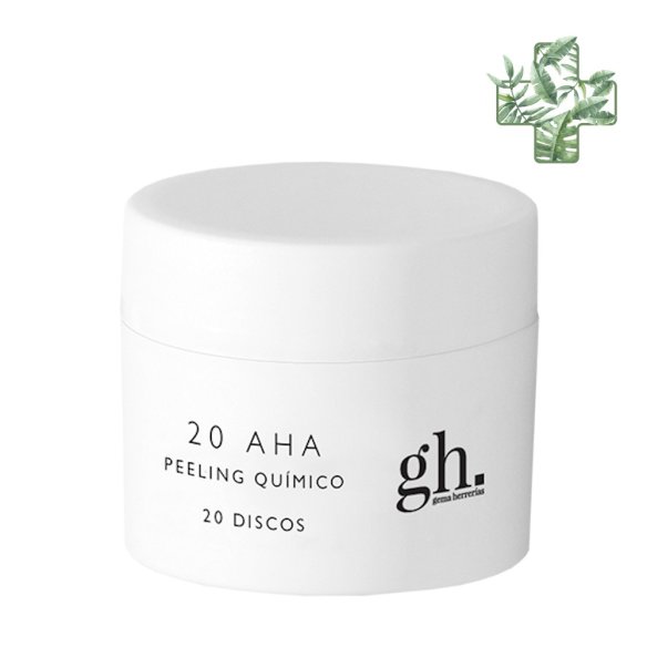 GH 20 AHA Peeling Químico