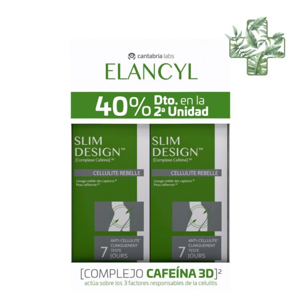 PACK ELANCYL Slim Design