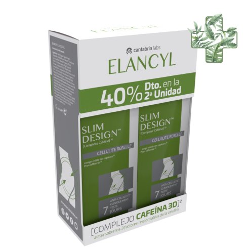 PACK ELANCYL Slim Design