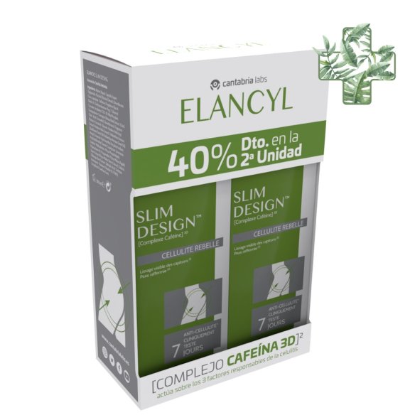 PACK ELANCYL Slim Design