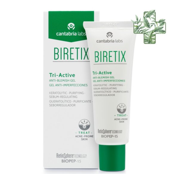 BIRETIX Tri Active Gel